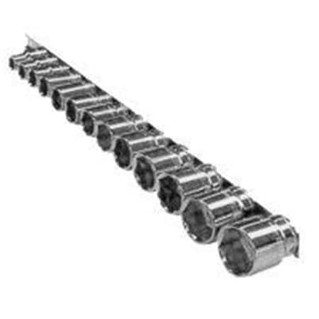 Keen 14 Piece 1/2 Inch Drive Metric Socket Set, 14PK KE274025
